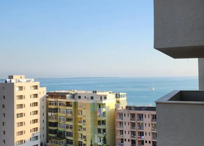 Luxurious Double Apartment In Shengjin