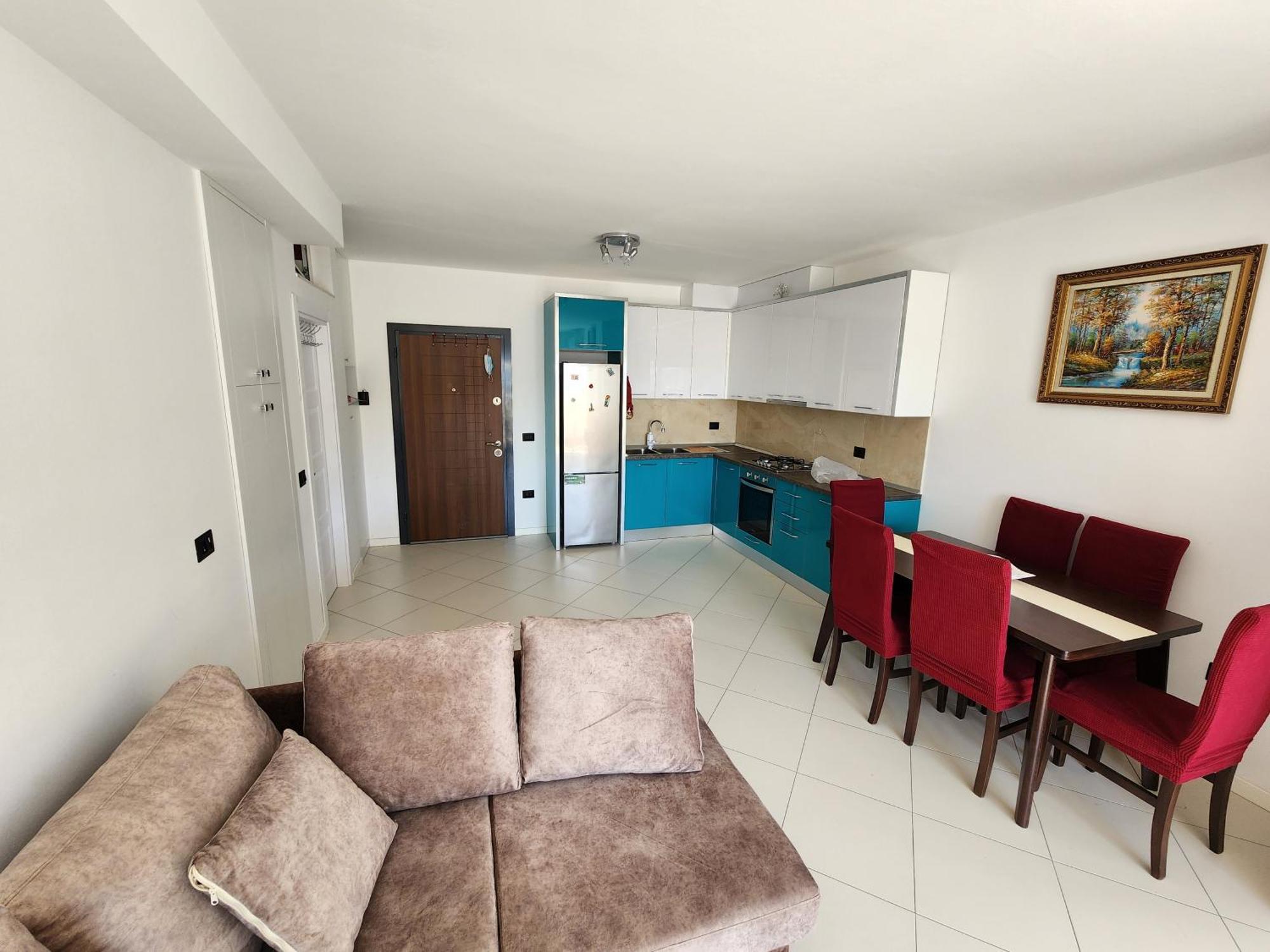 Appartement Luxurious Double In Shëngjin