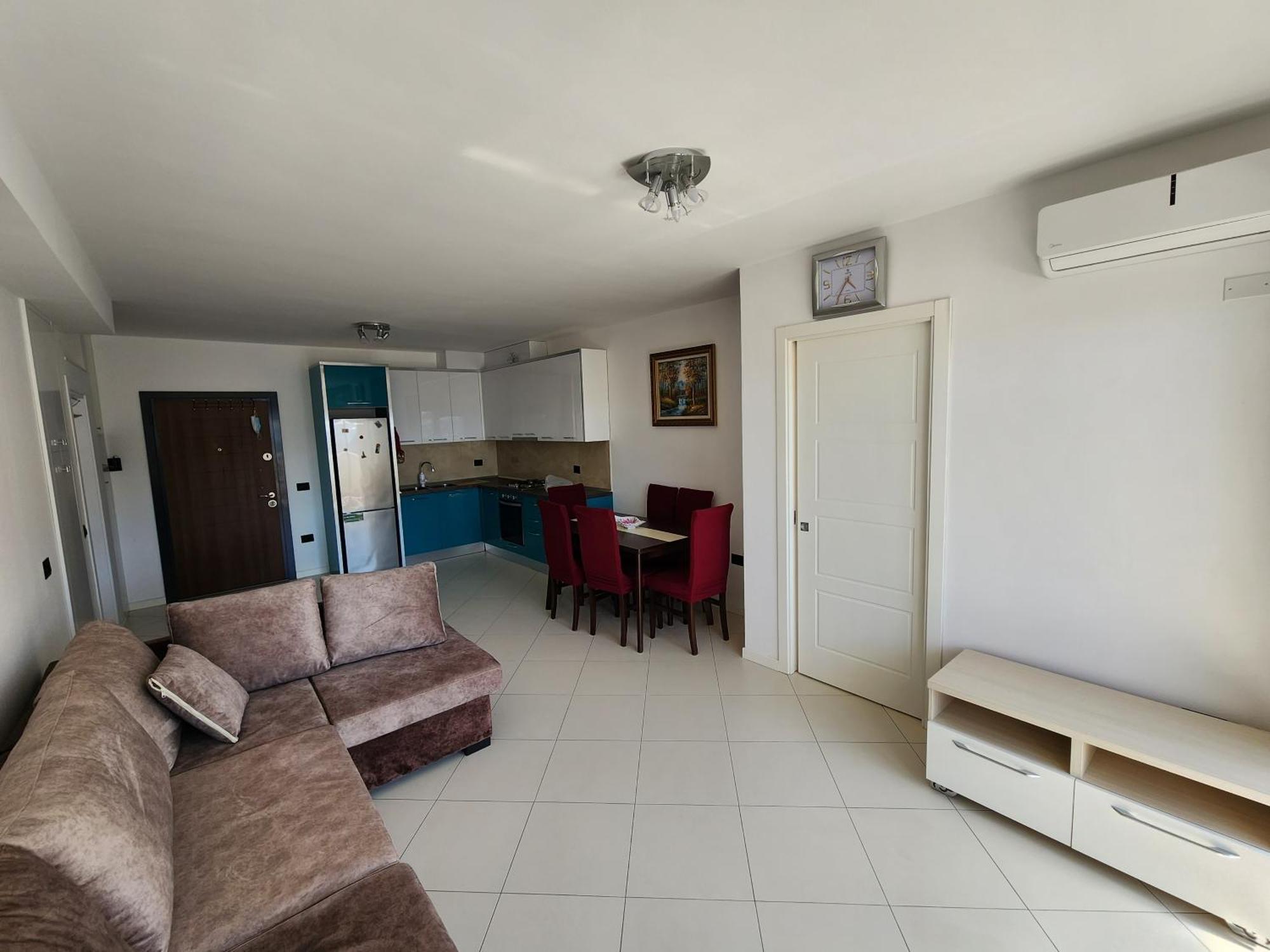 Appartement Luxurious Double In Shëngjin